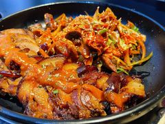 -HOTISLAND海鸡岛·韩国料理(江南西店)