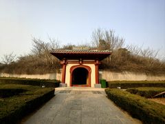 -洛阳古墓博物馆