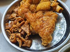 卤香肥肠-柳州肥姨妈大骨螺蛳粉(老闵行店)