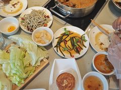 -蝎王府羊蝎子(西直门店)