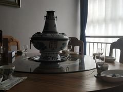 -额尔敦传统涮火锅·烧烤(鑫源山庄店)