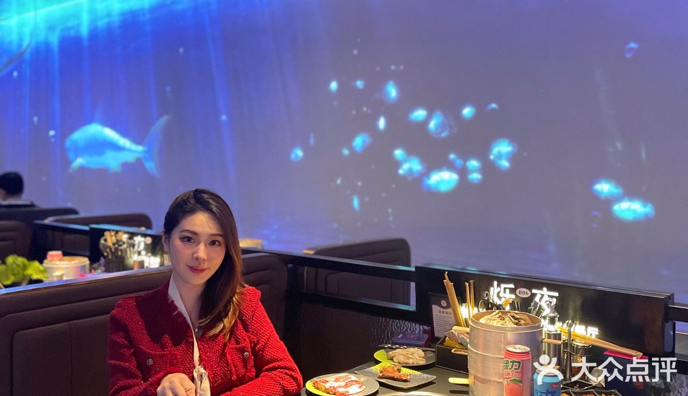 门打开后惊艳到我的海鲜自助餐厅✨浪漫的约会圣地🍴