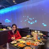 门打开后惊艳到我的海鲜自助餐厅✨浪漫的约会圣地🍴