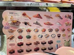 -争鲜回转寿司(金桥家乐福店)