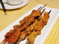 买买提烤肉-巴扎美食·新疆菜·西域歌舞表演餐厅(新疆大厦店)