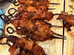 -开开巴郎尉犁县正宗烤肉(香梨大道店)