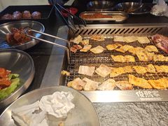 -俊熙家点餐式自助烤肉店(1227广场店)