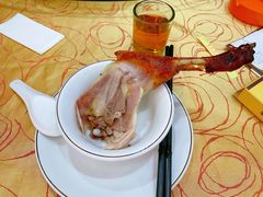 栋企烧鸡-水乡人家私房菜(逢简店)