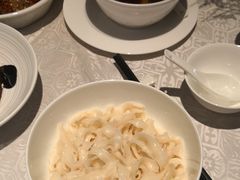 茄丁刀削面-昆仑饭店-鲜筵餐厅