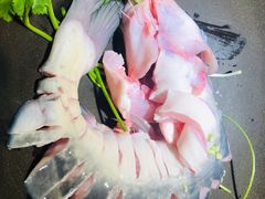 -咕嘟草帽鱼·牛奶一样的鲜鱼汤(包河万达广场创始店)