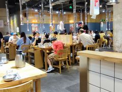 大堂-姜虎东白丁烤肉(苏州中心店)