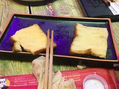 -大哈福烧烤·海鲜·家常菜(延安三路店)