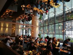 大堂-金牌外婆家(苏州中心店)