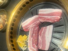 -韩宫宴烤肉·黑毛和牛·料理(金鹰店)