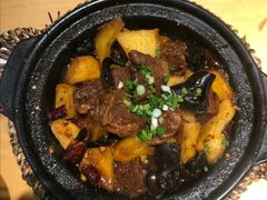 土豆炖牛腩-天元坊(梁溪店)