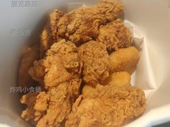 炸鸡小食桶-麦当劳(展览路店)