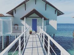 -中央格兰德岛温泉度假酒店 - 全包