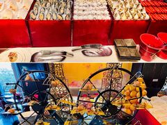 -西安W酒店·WEI全味西餐厅