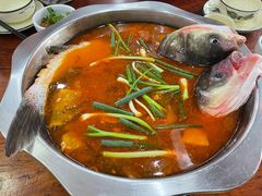 -大理.老字号渝记酸萝卜乌鱼(古城总店)
