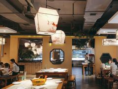 -绿草地·湘菜(喜盈门店)