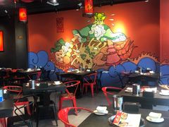 大堂-热辣宗师·串串火锅(万达金街店)