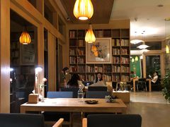 大堂-生机蔬食·24节气料理餐厅(番禺广场店)