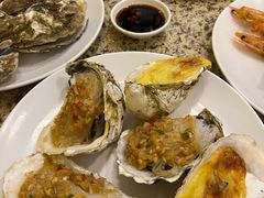 -禾斗海鲜自助(市南银座店)