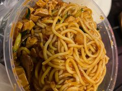 -老许家正宗驴肉黄面胡羊焖饼·烧烤(名吃广场店)