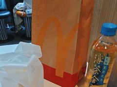 -麦当劳(宝山大厦店)