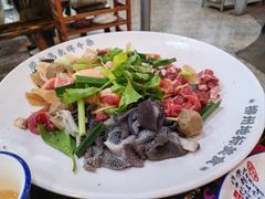 -顺水湾·牛肉牛杂火锅(驾鹤店)