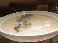 乾隆鱼头汤-桂满陇·锦绣江南(益田广场店)