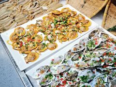 -格瑞欧海鲜自助烤肉火锅(光彩店)