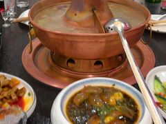 -清真·京华源铜锅涮肉(丰庆店)