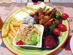 -遇见西木美式餐厅(体育路店)