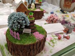 -Summer House夏莫手工坊团建活动(世博源店)