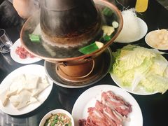 -天桥老金涮肉(牛街店)