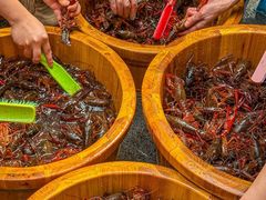 -可可大虾武汉土菜大排档(万松园1店)