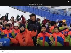 -乔波室内滑雪场