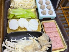 -刘少华贵州小黄牛·鲜牛肉火锅(总店)
