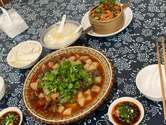 萝卜烧牛肉-范记豆花庄(东门好吃街店)