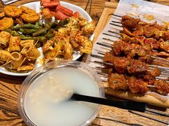 -有奴思烤肉·清真(正宁路店)