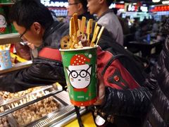 -八一好吃街·高品美食广场