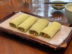 手工青麻糍-土灶头·土菜文化的传承者(西演茅店)