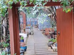 -谷咖啡·鲜花绿植花园餐厅