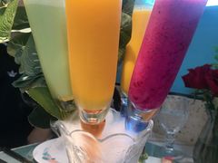 -蜜桃花开·中西融合菜E&W(南长街店)