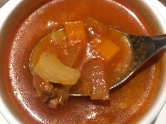 罗宋汤-斯比特花园西餐厅(东方商厦店)