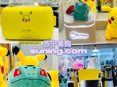 -苏宁易购(成都春熙路店)