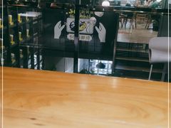 大堂-咪咕咖啡(北京西单店)