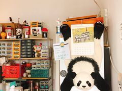 -熊猫一间店欧式奶茶铺