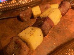牛肉筋-阿里家Miss Ali·烤肉酒馆by MIG